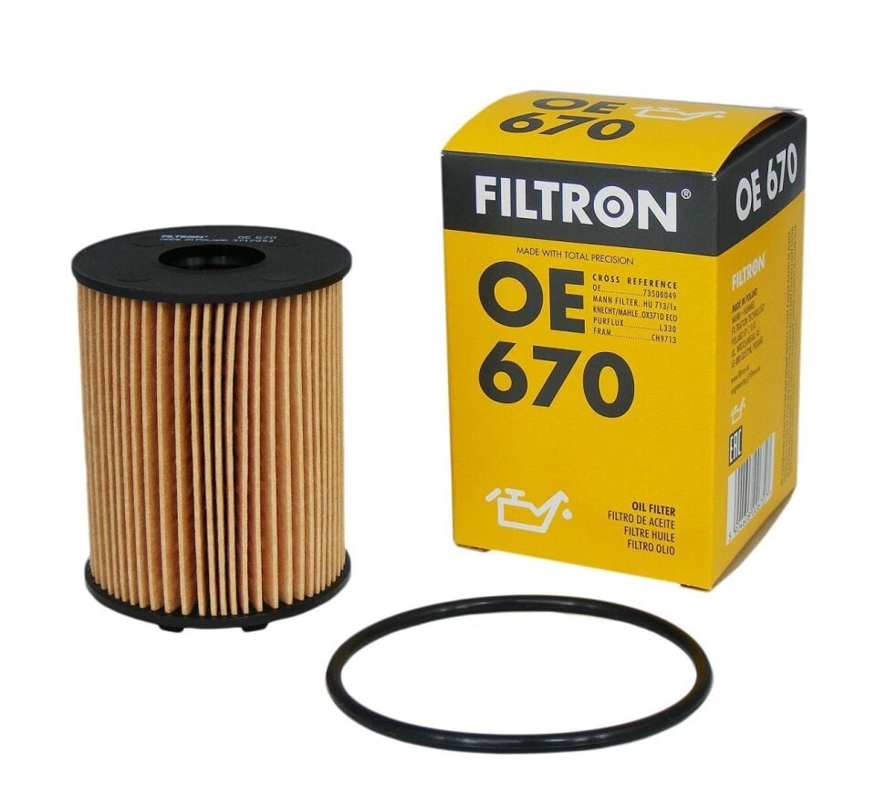 FIAT ALFA ROMEO GIULIA GT 64-77 YAG FILTRESI 10514063004 FILTRON