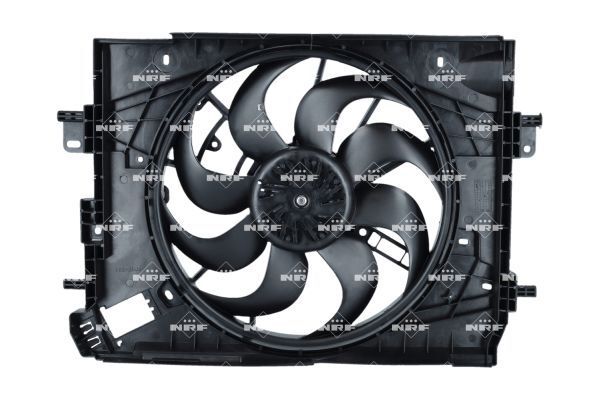 RENAULT DUSTER 10- FAN MOTORU 214811626R NRF
