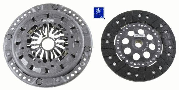 MERCEDES-BENZ 168-414-245 1997-2011 DEBRIYAJ SETI A0192500801 SACHS