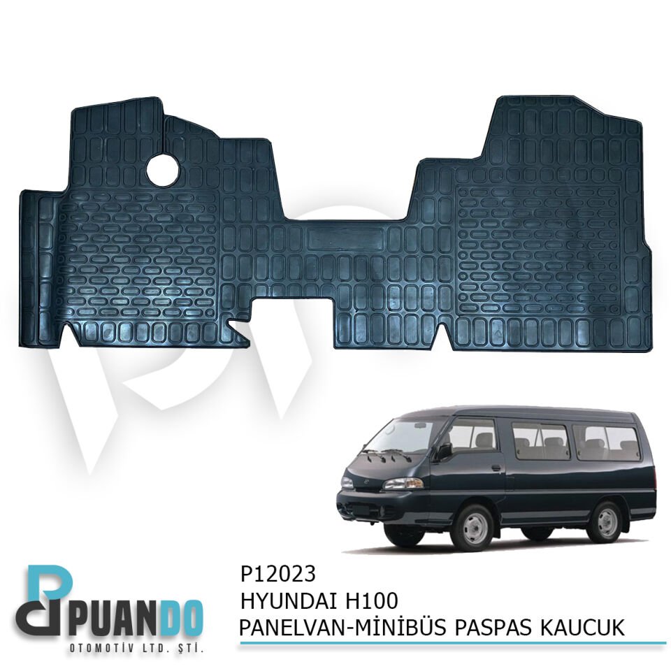HYUNDAI H100 PANELVAN-MİNİBÜS PASPAS KAUCUK