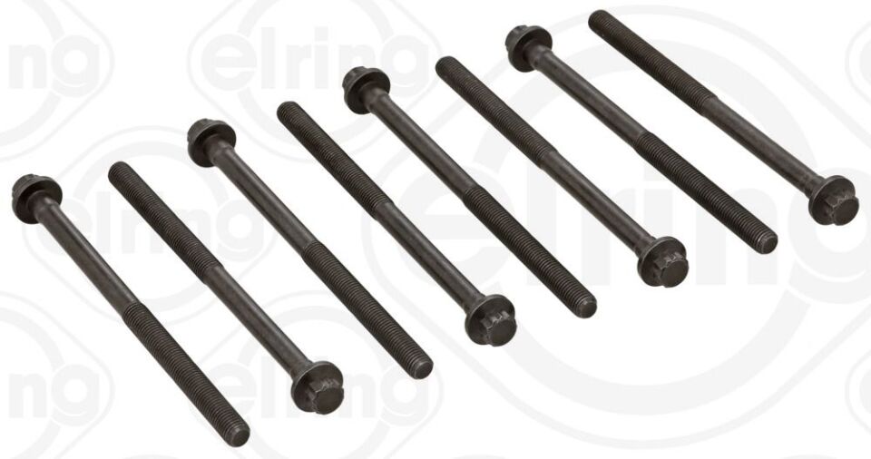 MERCEDES-BENZ BM 12- SILINDIR KAPAK SAPLAMASI SET 2780160169 ELRING