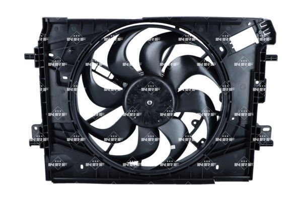 RENAULT LODGY DOKKER 12- FAN MOTORU 214816436R NRF