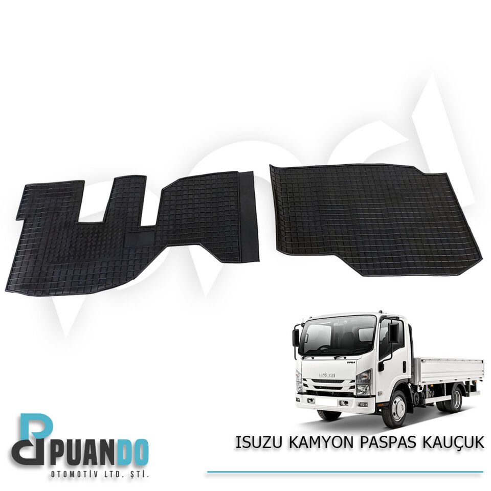 ISUZU SAMPIYON NPR66 PASPAS KAUCUK
