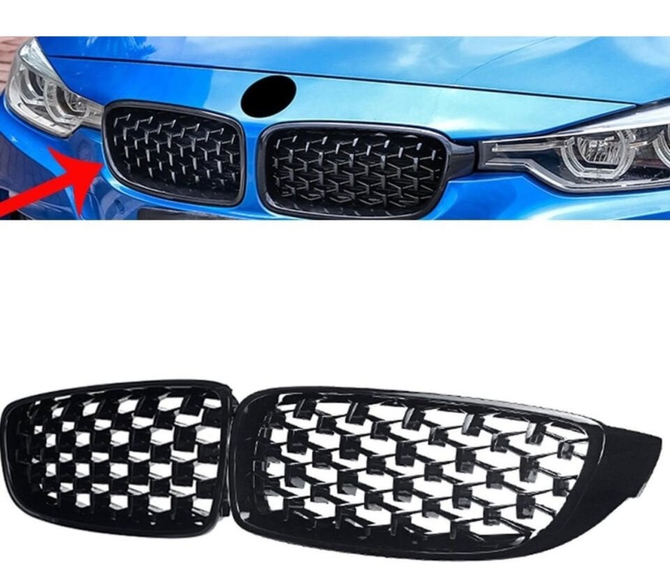 PANJUR BMW F32 DİAMOND
