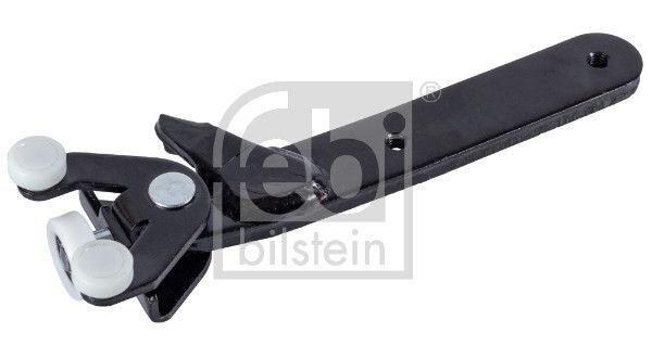 VOLKSWAGEN CADDY 04- SÜRGÜLÜ KAPI MAKARASI ALT 2K0843397A FEBI