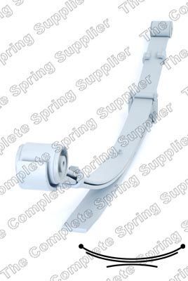 VOLKSWAGEN AMAROK 10- MAKAS ARKA 2H0511151BJ LESJOFORS