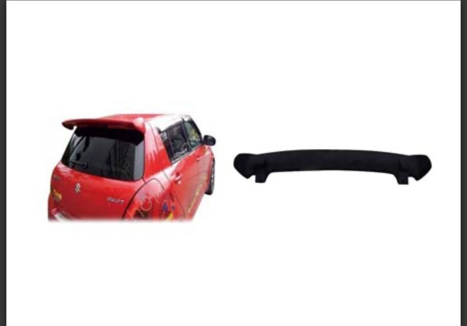 SPOYLER PLASTİK ABS SUZUKİ SWİFT