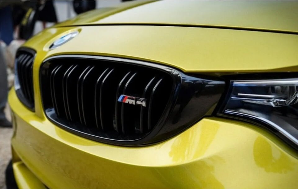 PANJUR BMW F32 ÇİFTLİ SİYAH