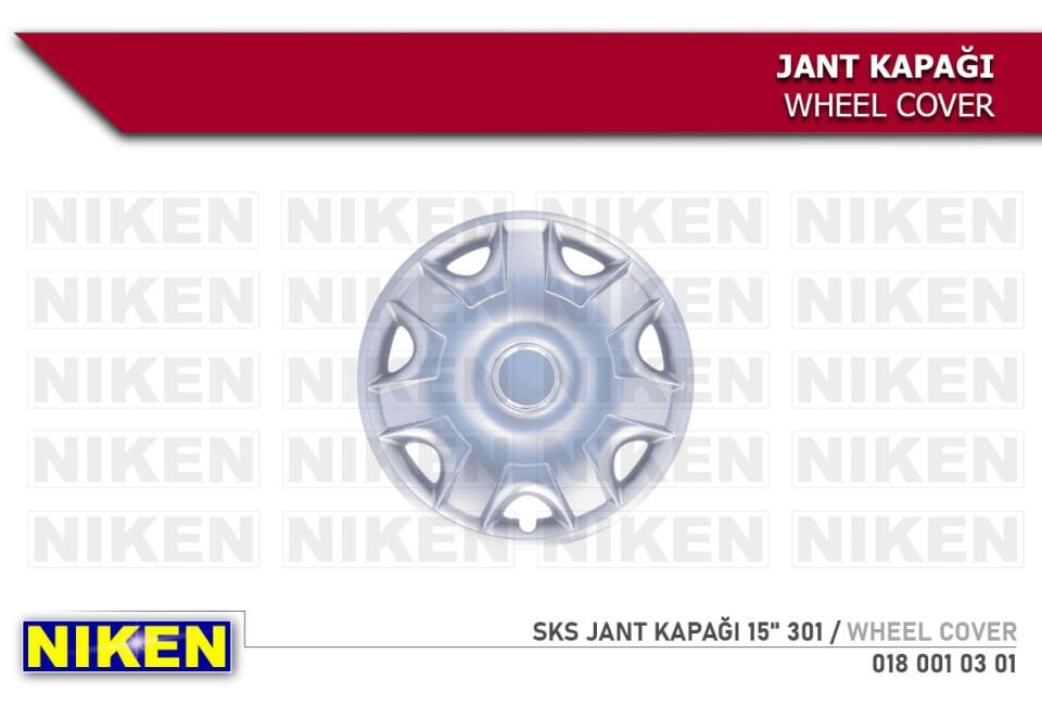 SKS JANT KAPAĞI 15'' 302