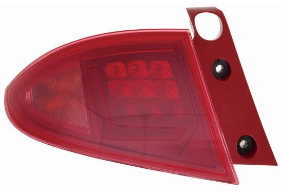 SEAT LEON 10-13 STOP LAMBASI DIS SAG 1P0945112H DEPO
