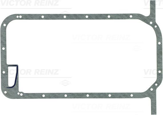 BMW E30-34 89-93 KARTER CONTASI 11131739592 ELRING