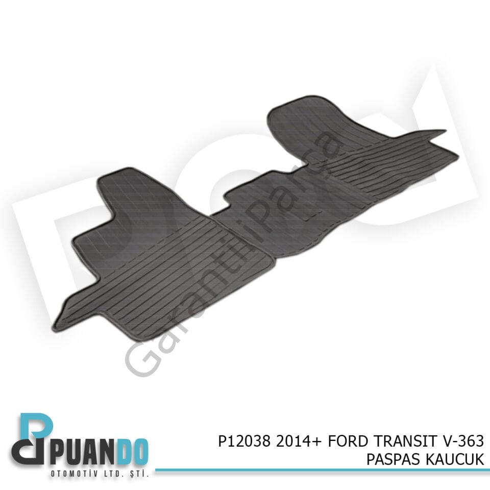 2014+ FORD TRANSIT V-363 PASPAS KAUCUK