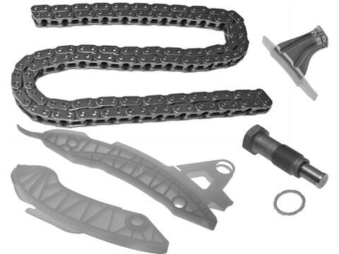 BMW 1 Seri F21 Eksantrık Zıncır Setı Zıncır-3Kızak-Gerıcı Febı Bılsteın 33162