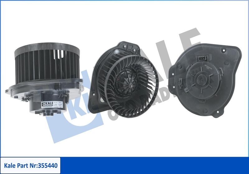 VOLVO C70/S70/V70/XC70 95- KALORIFER MOTORU 30755485 KALE
