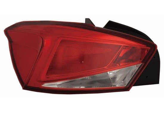 SEAT IBIZA 17- STOP LAMBASI SOL 6F0945095D DEPO