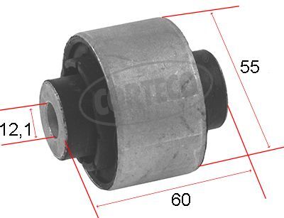 AUDI A4-A5-A6-Q5 08- SALINCAK BURCU 4E0407182B LEMFORDER