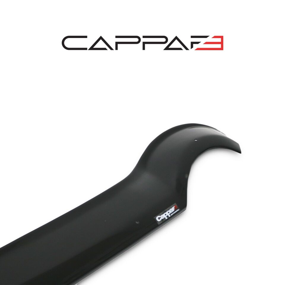 Jeep Cherokee 2002-2008 Yıl Aralığı Uyumlu Kaput Rüzgarlığı 3mm