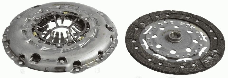 HYUNDAI IX35/TUCSON/SPORTAGE 2010- DEBRIYAJ SETI 4120024410-4120024420 SACHS