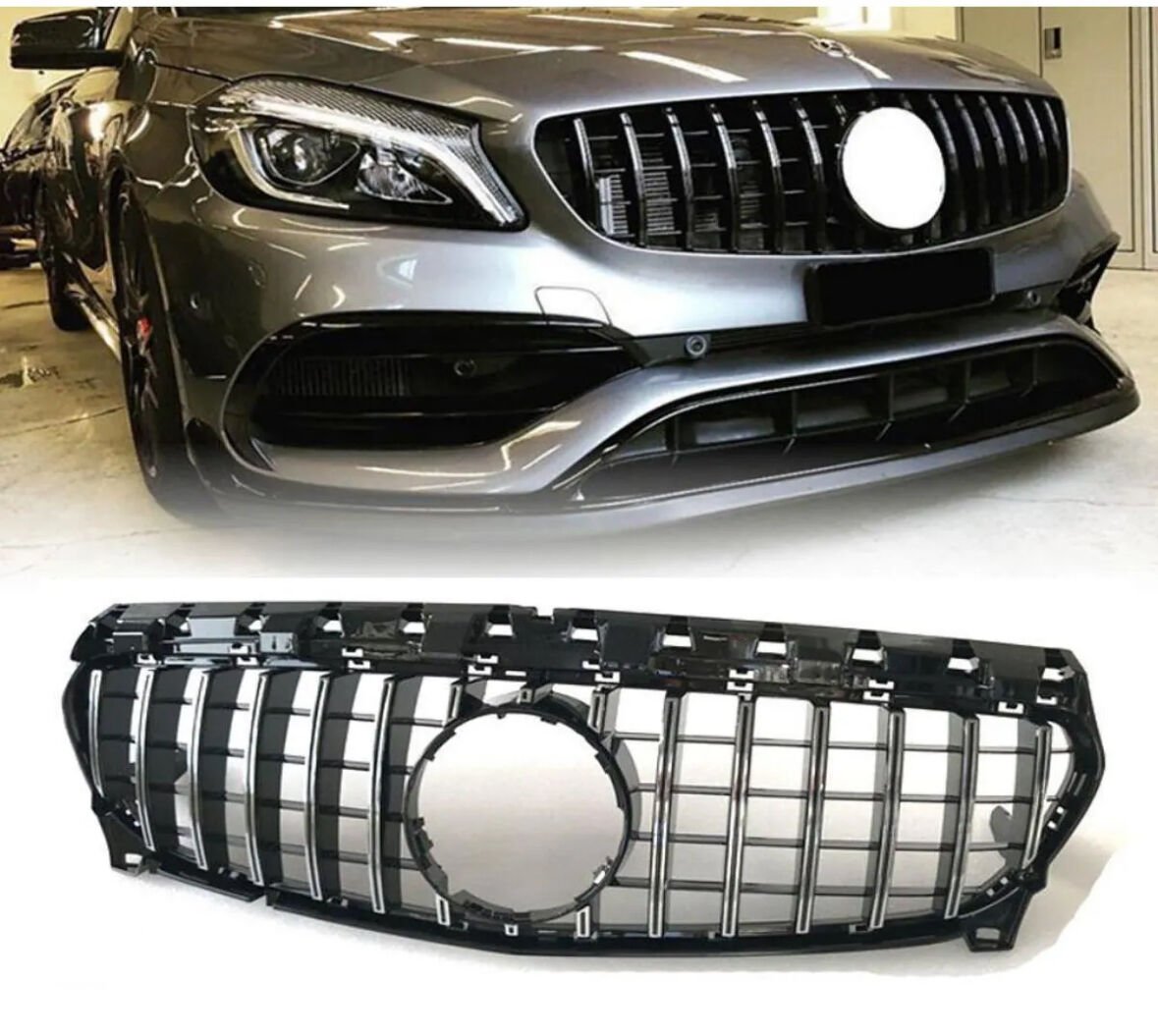 PANJUR MERCEDES GTR W176