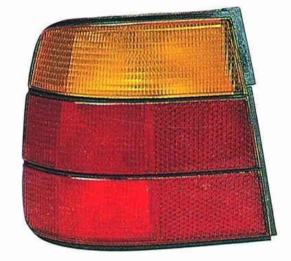 BMW E34 89-95 STOP LAMBASI DIS SOL 63211384009 DEPO