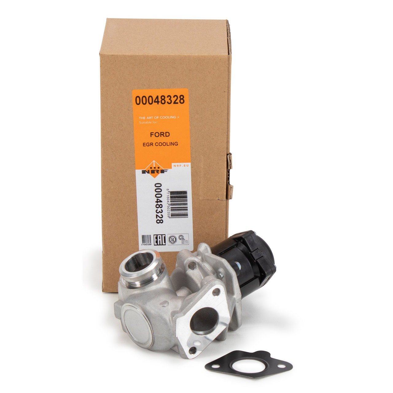 PEUGEOT 206/207/307/FIESTA 08- EGR VALFI 1618.PF NRF