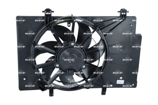 FORD FIESTA VI ECOSPORT B-MAX 12- FAN MOTORU C1B1 8C607 AE NRF