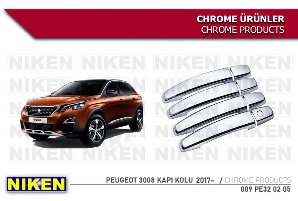 RENAULT FLUANCE KAPI KOLU (2009-)