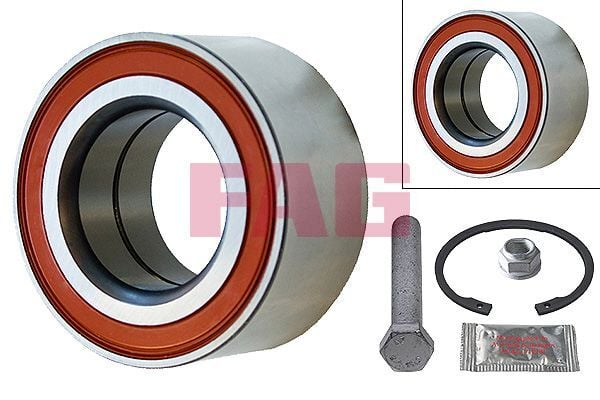 FORD SHARAN-ALHAMBRA-GALAXY 97-04 PORYA RULMANI ARKA 6M21 1A049 AA SKF