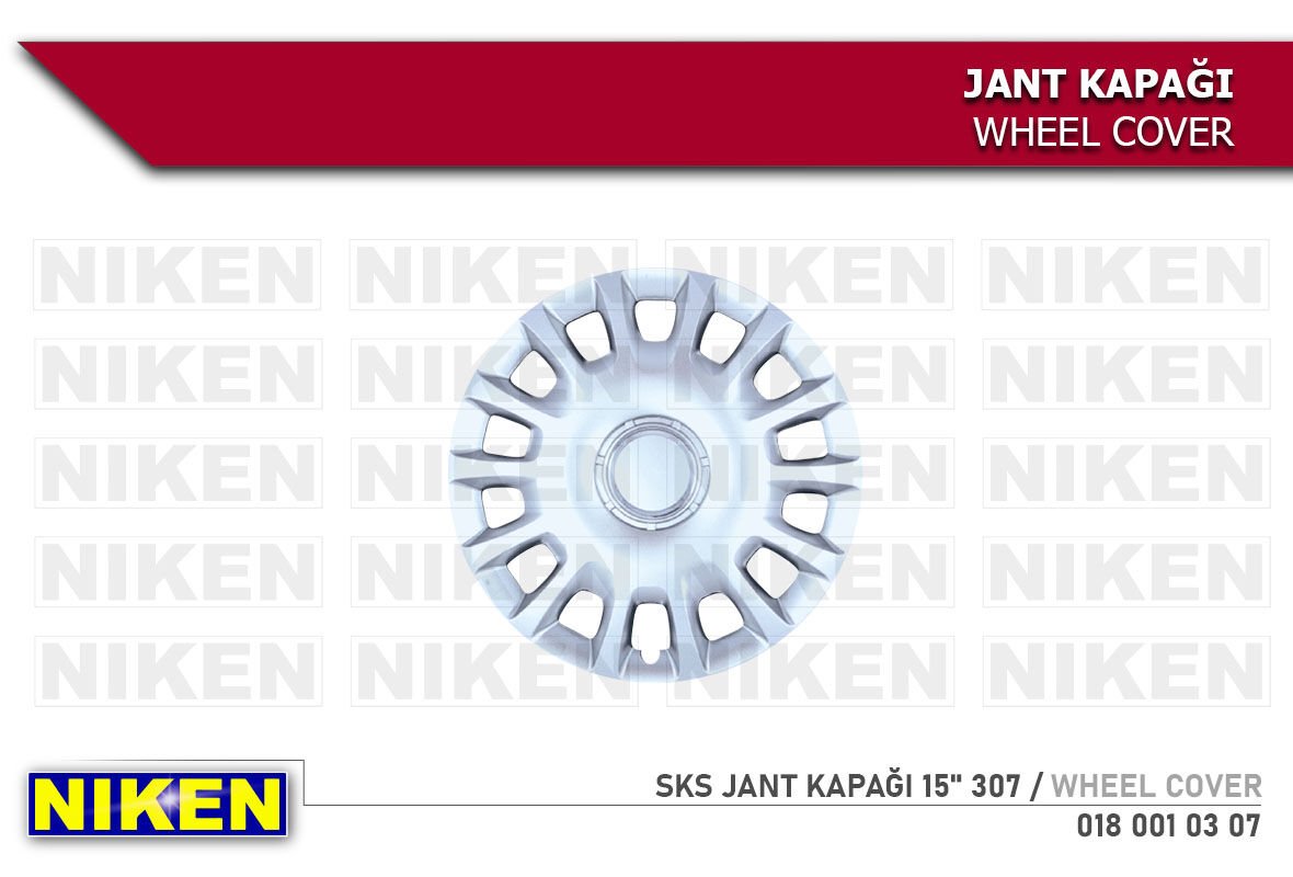 SKS JANT KAPAĞI 15'' 308