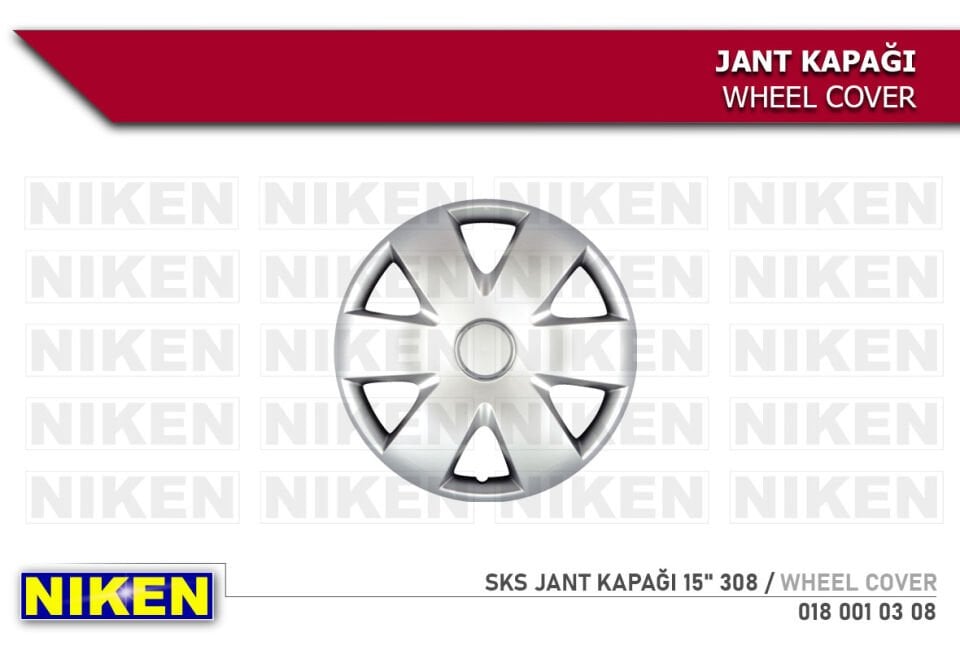 SKS JANT KAPAĞI 15'' 309