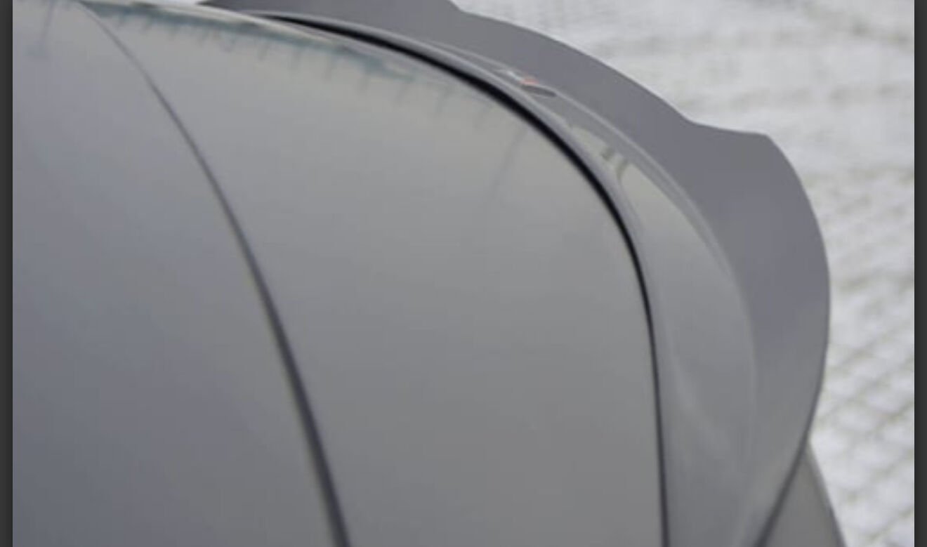 SPOYLER PLASTİK ABS EGEA