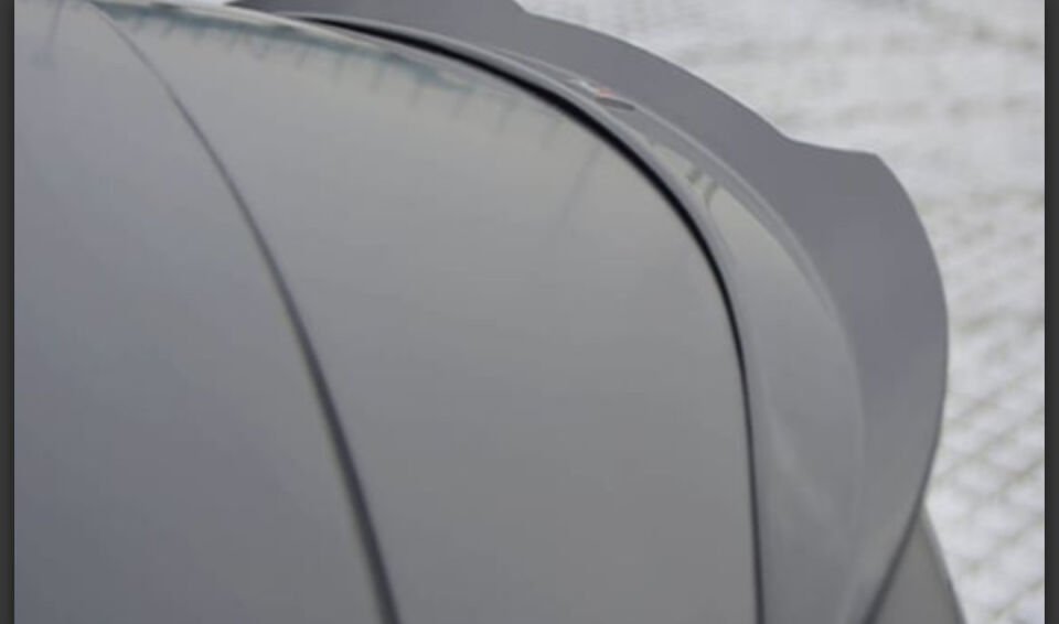 SPOYLER PLASTİK ABS EGEA