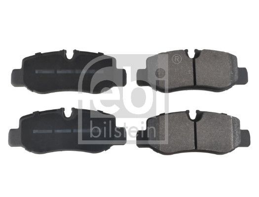 MERCEDES-BENZ W447 14- FREN BALATASI ARKA A4474200120 FEBI