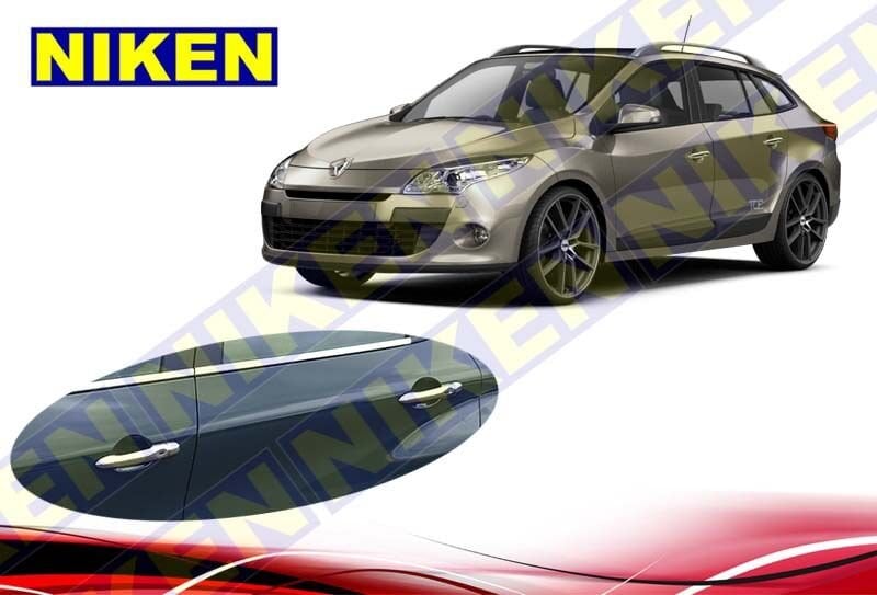 RENAULT TRAFIC KAPI KOLU (2015)