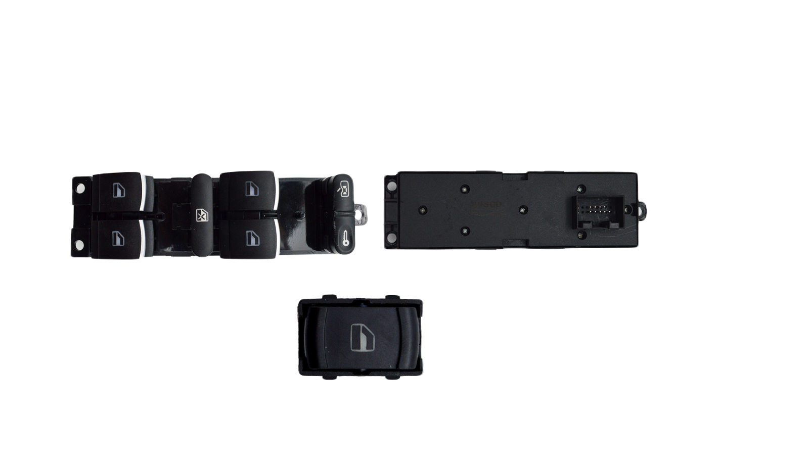 VOLKSWAGEN GOLF4-BORA-PASSAT 97-04 CAM AÇMA DÜGMESI 3B0959855B FEBI