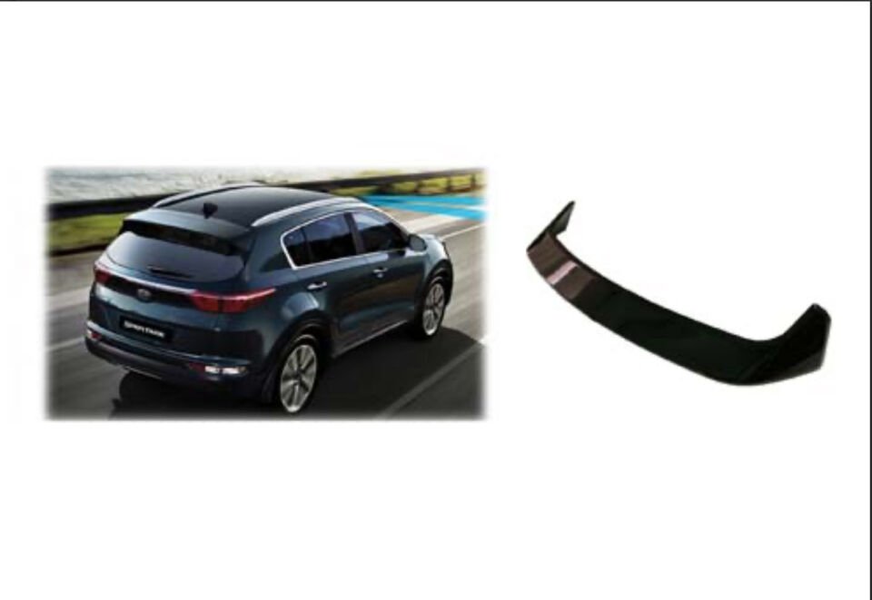 SPOYLER PLASTİK ABS SPORTAGE