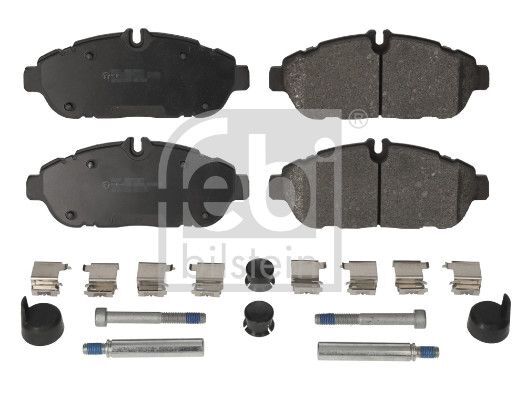 FORD TRANSIT V363E MCA 5-TON 19- FREN BALATASI ÖN KTMK31 2K021 AA FEBI