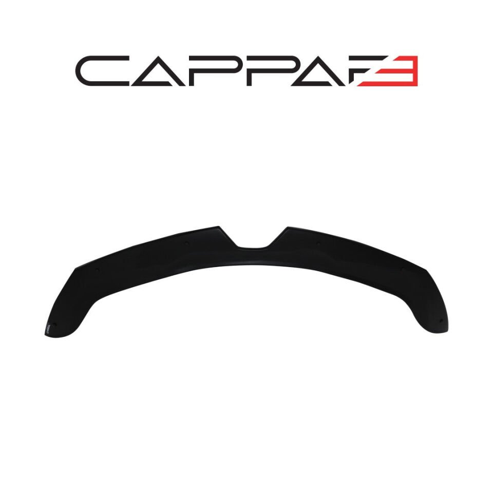 Renault Clio 5 2020- Yılı ve Sonrası Uyumlu Kaput Rüzgarlığı 3mm