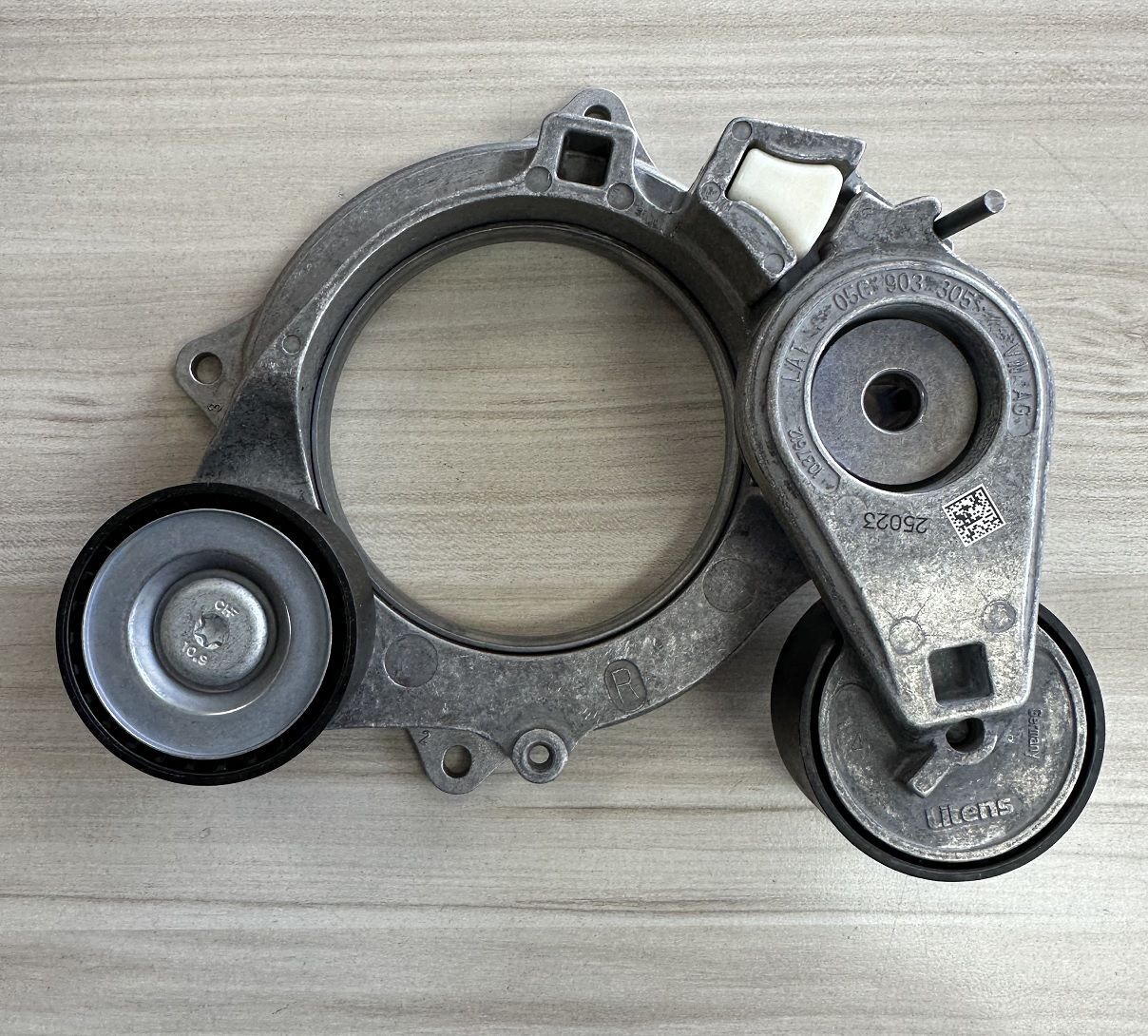 VOLKSWAGEN GOLF8-T-ROC-A3-LEON-OCTAVIA 20- V KAYIS GERGISI KOMPLE 05C903305 INA