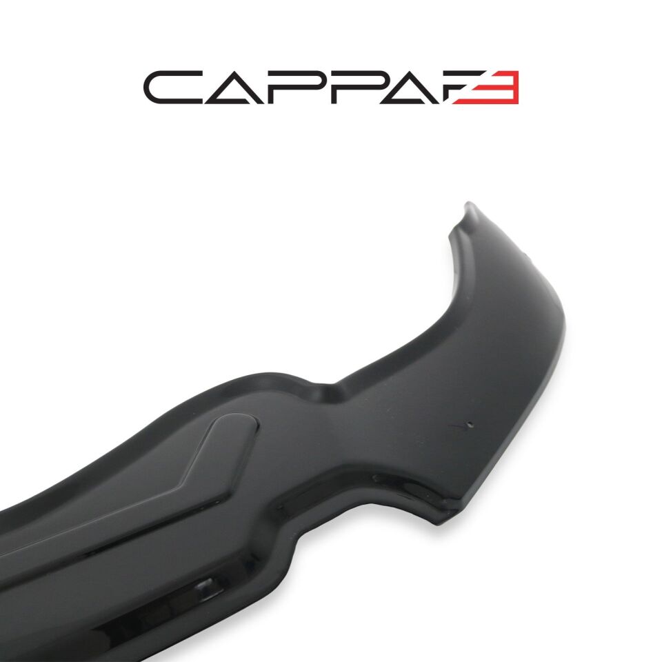 Toyota Hilux 2021- Yılı ve Sonrası Uyumlu Yarasa Kaput Rüzgarlığı