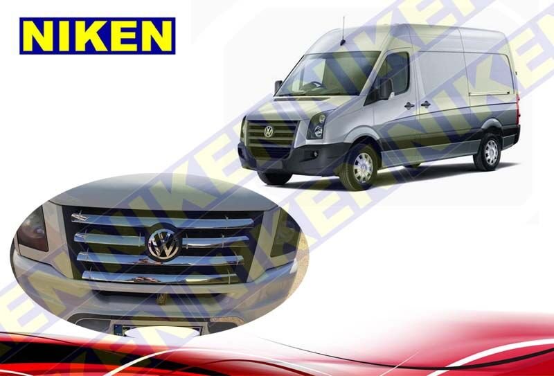 VW CRAFTER PANJUR KROMU (2006-)