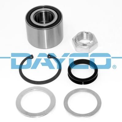 PEUGEOT 106/306 / RENAULT 9 / 11 91- PORYA RULMANI ARKA 3748.17 DAYCO