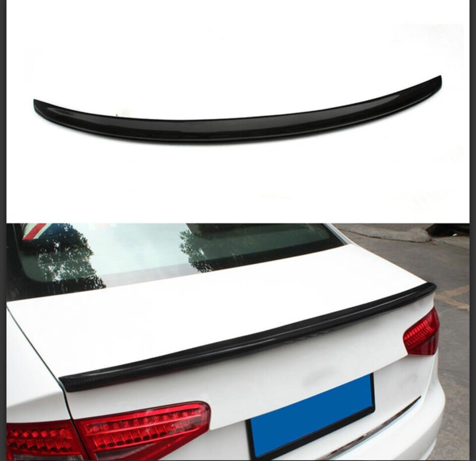 SPOYLER PLASTİK ABS AUDI A4