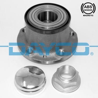 PEUGEOT BOXER III / JUMPER III 06- PORYA ARKA 1606374780 DAYCO