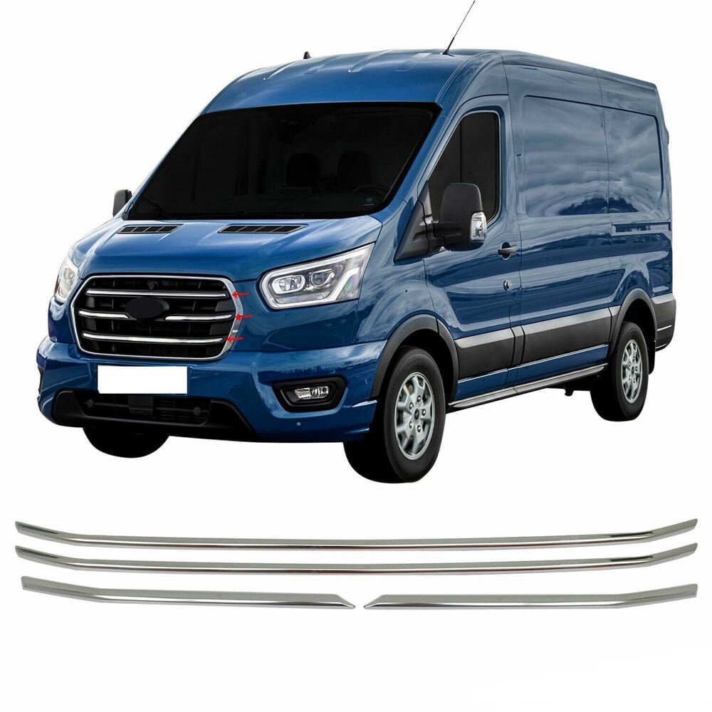 FORD TRANSİT ÖN PANJUR ÇITASI 2019-