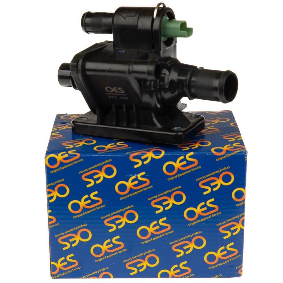 FORD FIESTA /206/C2/C3/307/BIPPER 02-08 TERMOSTAT YUVASI 2S6Q 8A586 AC 1336.V6 KALE