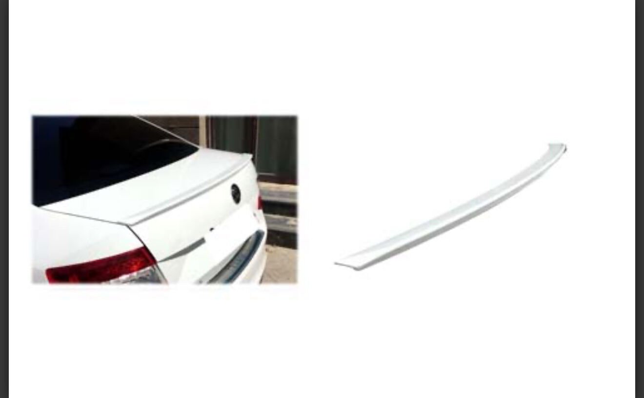 SPOYLER PLASTİK ABS OCTAVIA