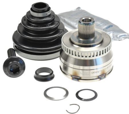 VOLKSWAGEN PASSAT-A4-A6 97-04 AKS KAFASI DIS 8D0498099B M.MARELLI