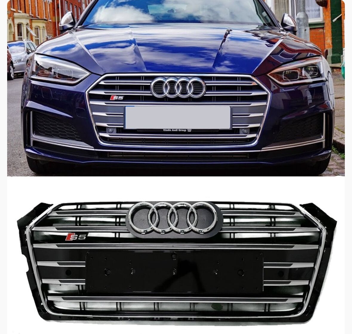 PANJUR AUDI S5 2017-2020