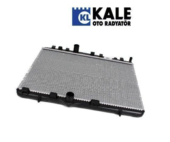 CITROEN C4-XSARA 1,6i 16V 97-00 SU RADYATÖRÜ 1330,86 KALE